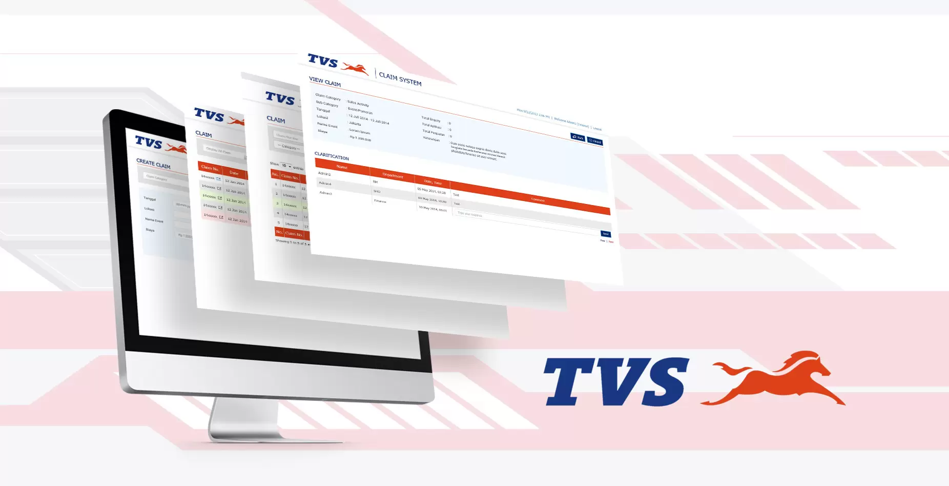 Pembuatan Website TVS